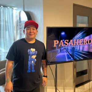 Bea Binene Instagram - 📣NEW MOVIE ALERT!
Get ready to scream sa upcoming horror movie, ‘PASAHERO’.

Fresh from the hit horror movie MARITA, Louise Delos Reyes, and the upcoming barkada movie SUNNY, Bea Binene, with Katya Santos, Mark Anthony Fernandez, Rafa Siguion-Reyna, Yumi Garcia, Andre Yllana, Keann Johnson, CJ Barinaga, Grace Cristobal, Dani Zee, and Tep Tep Pineda.

From the cult director, Roman Perez, Jr., DGPI.

COMING SOON! #PasaheroMovie
