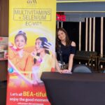 Bea Binene Instagram - #SunnyPH day at the blockscreening with friends and fam! 🤍☀️ @ec_vit.officialph @consult.acg