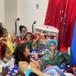 Bea Binene Instagram - What Christmas is all about 🌟 sharing and making others happy in our own little way, ito yun mga bagay na walang kapalit. 🤍 Pamaskong Handog at the National Childrens Hospital with my @consult.acg and @csrphilippines family. Special thank you to @croleyfoods.ph for sending some Lobo crackers to share 🎄 Maligayang Pasko 🤍