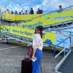 Bea Binene Instagram – always catching flights. CEB flights, of course! 😉

Happy 28th Anniversary, @cebupacificair! Thank you for helping every Juan reach their travel dreams and make moments happen! Here’s to painting the skies yellow! 💛💛

#CEBTravels #MakeMomentsHappen #CebuPacific