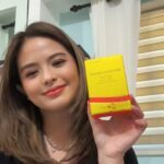 Bea Binene Instagram - Starting an exciting week happy and of course, healthy! Yes to our healthier selves with @ec_vit.officialph (Multivitamins Selenium). #PalabangProteksyon