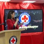 Bea Binene Instagram - About yesterday: Congratulations, Philippine Red Cross - Quezon City Chapter! @philredcross