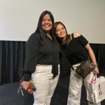 Bea Binene Instagram - #SunnyPH day at the blockscreening with friends and fam! 🤍☀️ @ec_vit.officialph @consult.acg