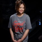 Bea Binene Instagram - rolling in 3, 2, 1... #Pasahero looktest today! 🎥