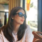 Bea Binene Instagram – sun’s out shades on 😎 

🕶️: @fashioncapital1328