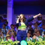 Bea Binene Instagram - Iriga City! Maraming salamat sa mainit na pagtanggap! Happy Tinagba Festival! 🫶🏼🫶🏼🫶🏼