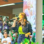 Bea Binene Instagram - Iriga City! Maraming salamat sa mainit na pagtanggap! Happy Tinagba Festival! 🫶🏼🫶🏼🫶🏼