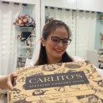 Bea Binene Instagram - good food = good mood 😋 very good mood indeed with @carlitoscateringph 's very good food! 😉 Tried their new summer offerings plus some of our favorites from their original menu! Happy Sunday, everyone! 🫶🏼