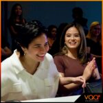 Bea Binene Instagram – LOOK: Upcoming Horror film ‘Pasahero’ Storycon with the cast Bea Binene, Louise Delos Reyes, Katya Santos, Keann Johnson, Yumi Garcia, Andre Yllana and Dani Zee. Directed by Roman Perez Jr., DGPI 🎬🔜 SOON. #PasaheroStorycon