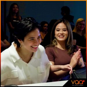 Bea Binene Instagram - LOOK: Upcoming Horror film 'Pasahero' Storycon with the cast Bea Binene, Louise Delos Reyes, Katya Santos, Keann Johnson, Yumi Garcia, Andre Yllana and Dani Zee. Directed by Roman Perez Jr., DGPI 🎬🔜 SOON. #PasaheroStorycon