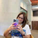 Bea Binene Instagram - POV 🤭 -- I'm sure my phone is protected with @otterbox @popsocketsphilippines . Get yours from @tenkiebox👌🏽