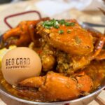 Bea Binene Instagram – a must in Boracay. MUST! 
아주 맛있어요! 진짜! 

@redcrab_boracay