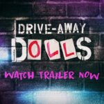 Beanie Feldstein Instagram - A story of two ladies going south. 😘 What an absolute joy to be a part of this wild ride!!! Ethan Coen’s Drive-Away Dolls is only in theaters February 23. Watch the trailer now!