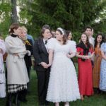 Beanie Feldstein Instagram - happy birthday to the greatest thing to happen to the world! the absolute best wife, the most present sister, the most giving daughter and the truest friend! will you marry me again? happy birthday, cheeky 🩵