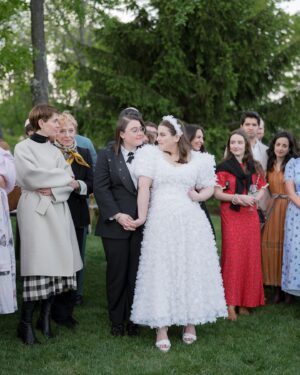 Beanie Feldstein Instagram - happy birthday to the greatest thing to happen to the world!
the absolute best wife, the most present sister, the most giving daughter and the truest friend!
will you marry me again?
happy birthday, cheeky 🩵