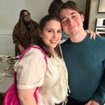 Beanie Feldstein Instagram - friends who are family! family who are friends!