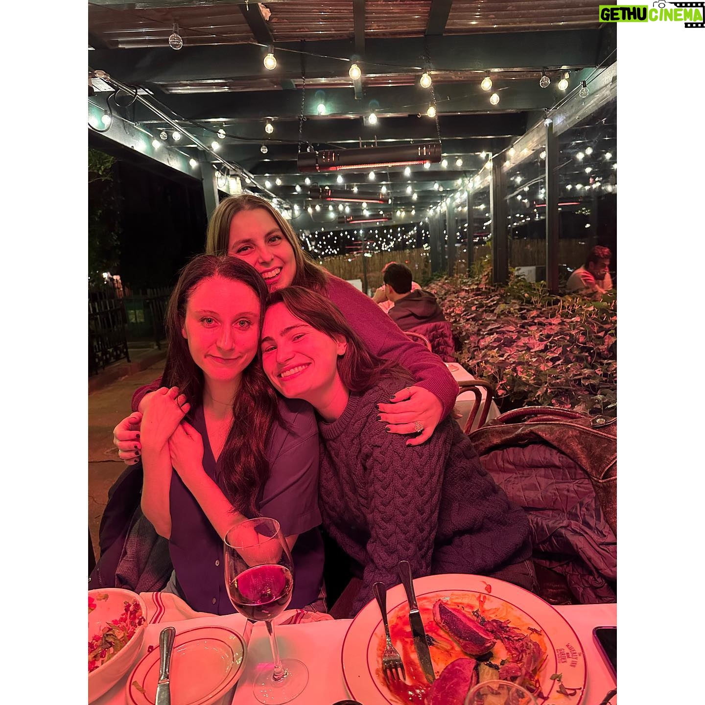 Beanie Feldstein Instagram - gals & gourds & gals