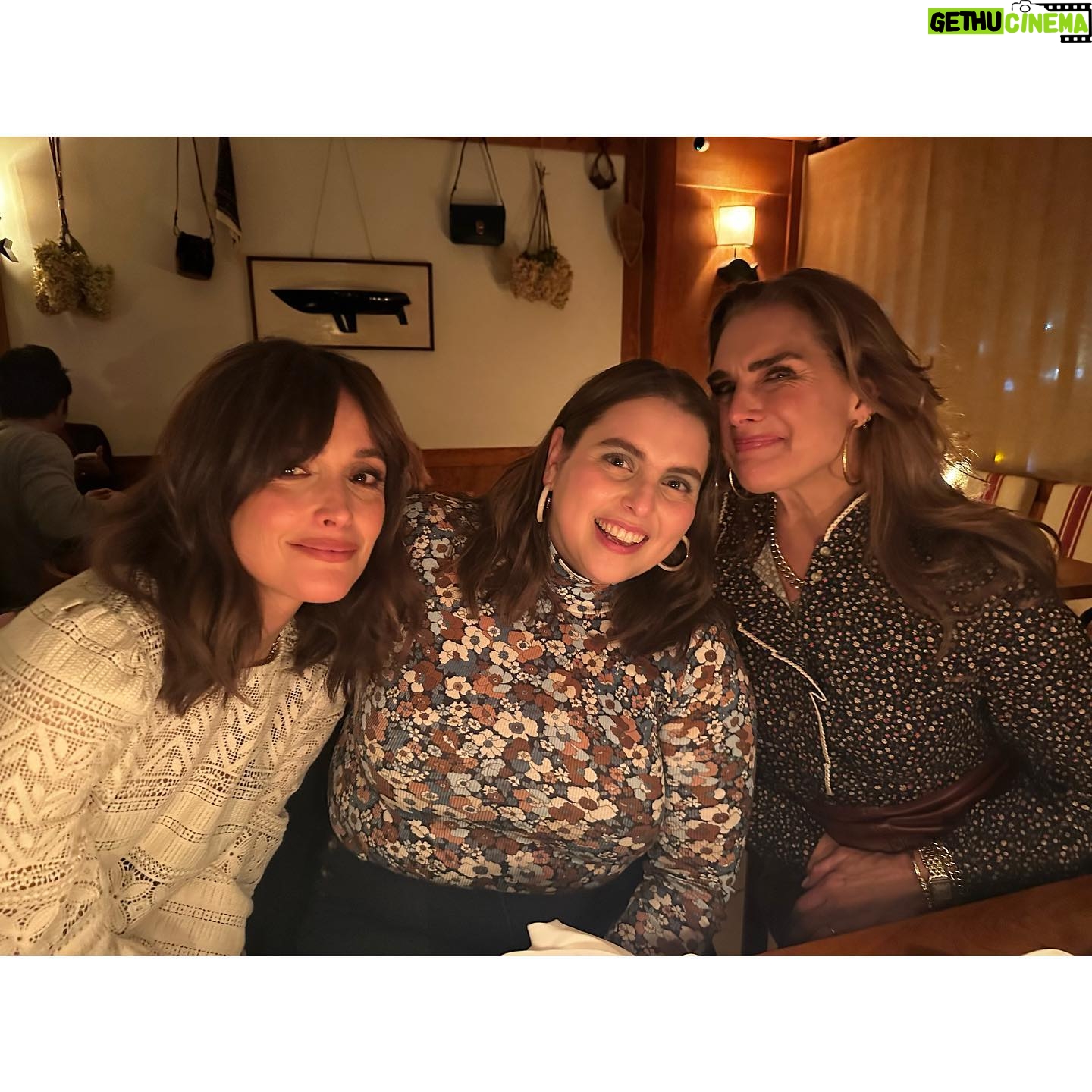 Beanie Feldstein Instagram - gals & gourds & gals