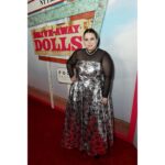 Beanie Feldstein Instagram - oh me?? at the drive-away dolls wearing @simonerocha_ feeling like a queen?? sure!!! oh me?? beyond lucky and proud to be in this movie?? sure!! (oh the pics by marion curtis/ starpix- sure!!)