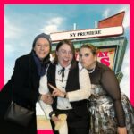 Beanie Feldstein Instagram - oh me?? at the drive-away dolls wearing @simonerocha_ feeling like a queen?? sure!!! oh me?? beyond lucky and proud to be in this movie?? sure!! (oh the pics by marion curtis/ starpix- sure!!)