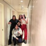 Beanie Feldstein Instagram - but if you want to go out dancing!!!