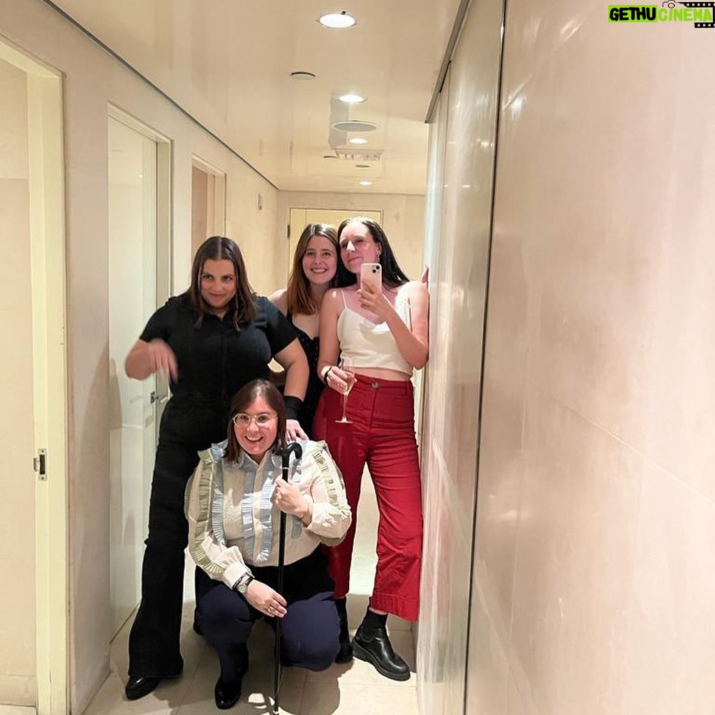 Beanie Feldstein Instagram - but if you want to go out dancing!!!