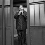 Beanie Feldstein Instagram - what a joy to be back on @latenightseth and get to give stefon a valentine 💞 photos: Lloyd Bishop/NBC