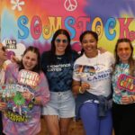 Beanie Feldstein Instagram - i truly don’t know if i’ll ever have the words. i just got back from the single most profound week of my entire life volunteering as a camp counselor at @experiencecamps which is a free one week camp for children that are grieving the death of a parent, sibling or primary caregiver. meeting these women and these kids has changed my life forever. hearing their stories, their giggles, their sobs. feeling their warmth, their kindness, their depth. it was a week of visceral connection with other people that all see the world through the same lens. what a gift, what an honor, what a week. if you’re able, please donate to help bring more incredibly deserving kids to camp.
