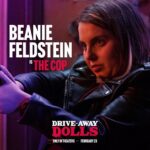 Beanie Feldstein Instagram - 🤯🤯🤯 i’m a Coen cop 🤯🤯🤯 february 23rd. only in theaters.