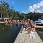 Beanie Feldstein Instagram - i truly don’t know if i’ll ever have the words. i just got back from the single most profound week of my entire life volunteering as a camp counselor at @experiencecamps which is a free one week camp for children that are grieving the death of a parent, sibling or primary caregiver. meeting these women and these kids has changed my life forever. hearing their stories, their giggles, their sobs. feeling their warmth, their kindness, their depth. it was a week of visceral connection with other people that all see the world through the same lens. what a gift, what an honor, what a week. if you’re able, please donate to help bring more incredibly deserving kids to camp.