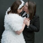 Beanie Feldstein Instagram - “and together they touched the sky…” May 19, 2023 thank you for the most beautiful shabbat 💗 Photography: @corbingurkin Bean: @rodarte Bon: @bode Planning: @amandasavoryevents @nfhsanderson Venue: @thesistersofcedarlakes Designer: @littlesistercreativenyc Makeup: @kateydenno Hair: @peterbutlerhair Styling: @erinwalshstyle @ashleyafriyie