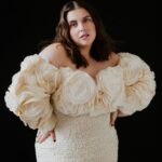 Beanie Feldstein Instagram - BIG BUST ENERGY —————————— @bust_magazine Photographer: @thealexandraarnold Styling: @ashleyafriyie Makeup: @kateydenno Hair: @peterbutlerhair Nails: @ritaremark @marahoffman @batshevadress @sezane