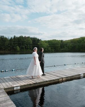 Beanie Feldstein Instagram - “and together they touched the sky…”
May 19, 2023 

thank you for the most beautiful shabbat 💗

Photography: @corbingurkin
Bean: @rodarte 
Bon: @bode
Planning: @amandasavoryevents @nfhsanderson 
Venue: @thesistersofcedarlakes 
Designer: @littlesistercreativenyc 
Makeup: @kateydenno 
Hair: @peterbutlerhair 
Styling: @erinwalshstyle @ashleyafriyie