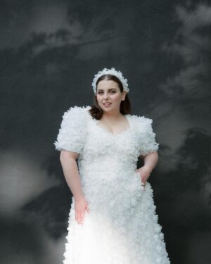 Beanie Feldstein Instagram - “and together they touched the sky…”
May 19, 2023 

thank you for the most beautiful shabbat 💗

Photography: @corbingurkin
Bean: @rodarte 
Bon: @bode
Planning: @amandasavoryevents @nfhsanderson 
Venue: @thesistersofcedarlakes 
Designer: @littlesistercreativenyc 
Makeup: @kateydenno 
Hair: @peterbutlerhair 
Styling: @erinwalshstyle @ashleyafriyie