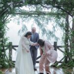 Beanie Feldstein Instagram - “as every fairytale comes real…” May 20, 2023 could never find the words to thank the angels below for giving us the wedding of our dreams Photography: @corbingurkin Dress and suit: @gucci Planning: @amandasavoryevents @nfhsanderson Venue: @thesistersofcedarlakes Design: @littlesistercreativenyc Makeup: @kateydenno Hair: @peterbutlerhair Styling: @erinwalshstyle @ashleyafriyie