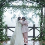 Beanie Feldstein Instagram - “as every fairytale comes real…” May 20, 2023 could never find the words to thank the angels below for giving us the wedding of our dreams Photography: @corbingurkin Dress and suit: @gucci Planning: @amandasavoryevents @nfhsanderson Venue: @thesistersofcedarlakes Design: @littlesistercreativenyc Makeup: @kateydenno Hair: @peterbutlerhair Styling: @erinwalshstyle @ashleyafriyie
