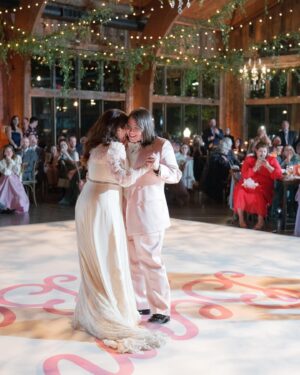 Beanie Feldstein Instagram - “as every fairytale comes real…”
May 20, 2023 

could never find the words to thank the angels below for giving us the wedding of our dreams

Photography: @corbingurkin
Dress and suit: @gucci 
Planning: @amandasavoryevents @nfhsanderson 
Venue: @thesistersofcedarlakes 
Design: @littlesistercreativenyc
Makeup: @kateydenno 
Hair: @peterbutlerhair 
Styling: @erinwalshstyle @ashleyafriyie