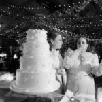Beanie Feldstein Instagram - “as every fairytale comes real…” May 20, 2023 could never find the words to thank the angels below for giving us the wedding of our dreams Photography: @corbingurkin Dress and suit: @gucci Planning: @amandasavoryevents @nfhsanderson Venue: @thesistersofcedarlakes Design: @littlesistercreativenyc Makeup: @kateydenno Hair: @peterbutlerhair Styling: @erinwalshstyle @ashleyafriyie