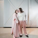 Beanie Feldstein Instagram - “as every fairytale comes real…” May 20, 2023 could never find the words to thank the angels below for giving us the wedding of our dreams Photography: @corbingurkin Dress and suit: @gucci Planning: @amandasavoryevents @nfhsanderson Venue: @thesistersofcedarlakes Design: @littlesistercreativenyc Makeup: @kateydenno Hair: @peterbutlerhair Styling: @erinwalshstyle @ashleyafriyie