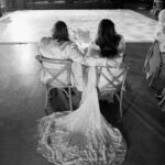 Beanie Feldstein Instagram - “as every fairytale comes real…” May 20, 2023 could never find the words to thank the angels below for giving us the wedding of our dreams Photography: @corbingurkin Dress and suit: @gucci Planning: @amandasavoryevents @nfhsanderson Venue: @thesistersofcedarlakes Design: @littlesistercreativenyc Makeup: @kateydenno Hair: @peterbutlerhair Styling: @erinwalshstyle @ashleyafriyie