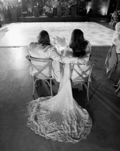 Beanie Feldstein Instagram - “as every fairytale comes real…” May 20, 2023 could never find the words to thank the angels below for giving us the wedding of our dreams Photography: @corbingurkin Dress and suit: @gucci Planning: @amandasavoryevents @nfhsanderson Venue: @thesistersofcedarlakes Design: @littlesistercreativenyc Makeup: @kateydenno Hair: @peterbutlerhair Styling: @erinwalshstyle @ashleyafriyie