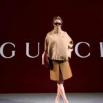 Beatrice Vendramin Instagram - thanks @gucci !!! 🤎 @sabatods (last one is my favorite)