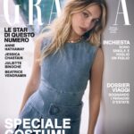 Beatrice Vendramin Instagram - Beatrice Vendramin è la protagonista della copertina di Grazia in edicola e su app da oggi. Amata dalla generazione Z, quella nata tra gli anni 90 del 900 e il 2010, è una delle protagoniste della serie tv Noi siamo leggenda, al fianco di Nicolas Maupas e Giacomo Giorgio, diventati celebri con Mare Fuori. E ha recitato in Felicità, esordio alla regia di Micaela Ramazzotti, ora candidato ai David di Donatello. Nell’intervista con Grazia parla dell’istinto di cambiare le regole che l’accompagna da sempre. E, anche se sui social è seguitissima, con un milione di follower su Instagram, a Grazia dice che se fosse madre ne terrebbe alla larga i suoi figli. Per noi posa, a bordo piscina, per un servizio fotografico dal sapore glamour. Nelle pagine di attualità scriviamo di maternità negata. La cantante Emma ha rivelato che, per problemi di salute non può concepire. E poiché è single, per legge non può ricorrere a una donatrice. Grazia ha ascoltato altre donne che sentono limitato il loro desiderio di maternità. Nel nostro Paese, così come in Europa e America, le coppie vivono un calo del desiderio, abbiamo indagato le cause dell’inverno sessuale. Intervistiamo le attrici Jessica Chastain e Anne Hathaway, protagoniste del thriller Mothers’ Instinct ambientato negli Anni 60, quando l’unica realizzazione femminile era la famiglia. Con Grazia le due attrici parlano del rapporto tra donne, di ciò che spesso le rende nemiche, e di come spronare le ragazze a sognare in grande. L’attrice francese Juliette Binoche, al cinema nei panni di una cuoca dell’Ottocento che lotta per la sua indipendenza, dedica il suo ruolo a ogni donna ancora senza voce. Con lo Speciale Viaggi, questa settimana Grazia vi porta dove la vacanza è sempre un’emozione, tra mare e spiagge incontaminate, laghi, vette da scoprire e nuove oasi del benessere. L’intero più chic, il bikini più sexy: i costumi must have per l’estate sono i protagonisti delle pagine moda. Per andare incontro all’estate piene di energia vi raccontiamo come cambiare la vostra beauty-routine. Intervista @marinaspeich Foto @francescoormando Styling @valentinaserra10 Trucco @emanuelefraboschi Pettinature @giovannierroihair