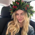 Beatrice Vendramin Instagram – one degree hotter 💅🏼❤️‍🔥