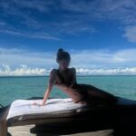 Beatrice Vendramin Instagram - paradise on earth