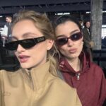 Beatrice Vendramin Instagram - thanks @gucci !!! 🤎 @sabatods (last one is my favorite)