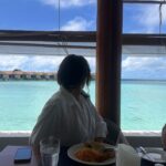 Beatrice Vendramin Instagram - paradise on earth
