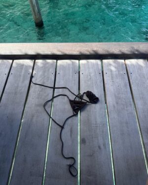 Beatrice Vendramin Instagram - paradise on earth