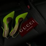 Beatrice Vendramin Instagram - thanks @gucci !!! 🤎 @sabatods (last one is my favorite)