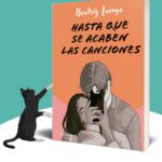 Beatriz Luengo Instagram - Hasta que se acaben las canciones 📕 #newbook